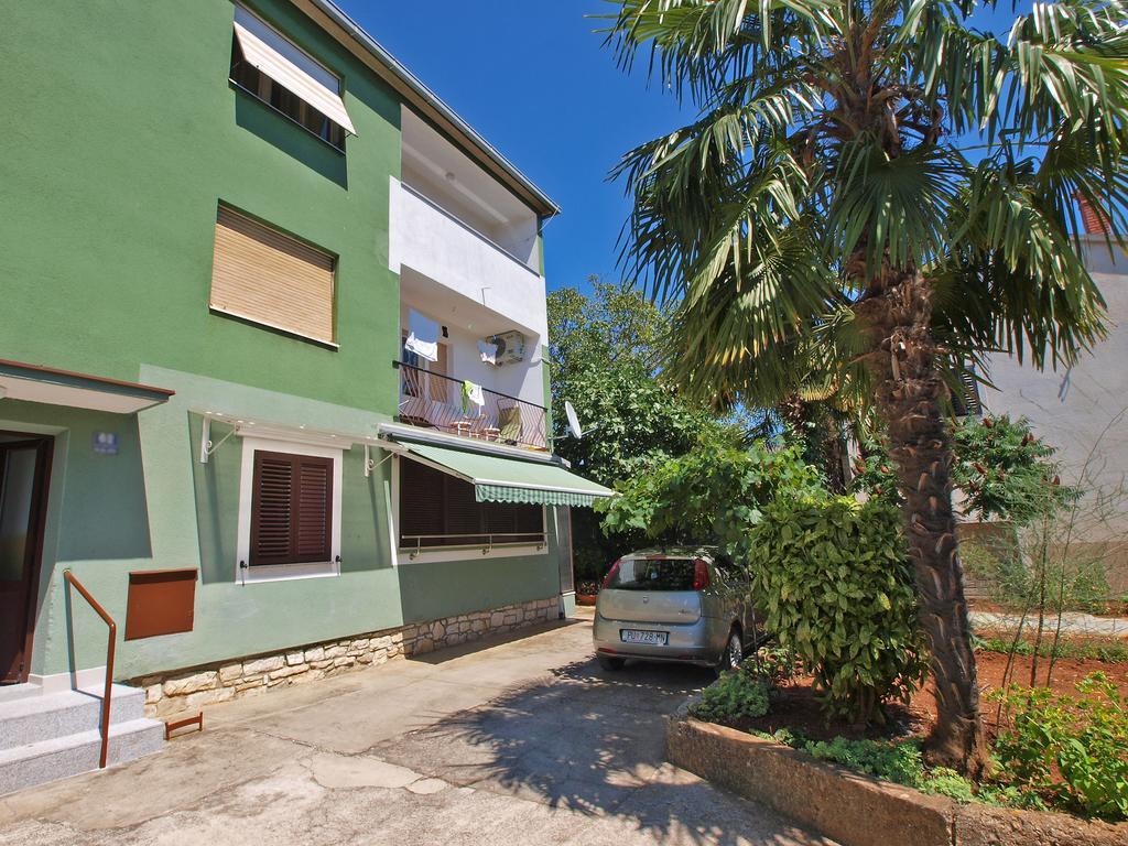 Apartments Fuma 161 Rovinj Exteriér fotografie