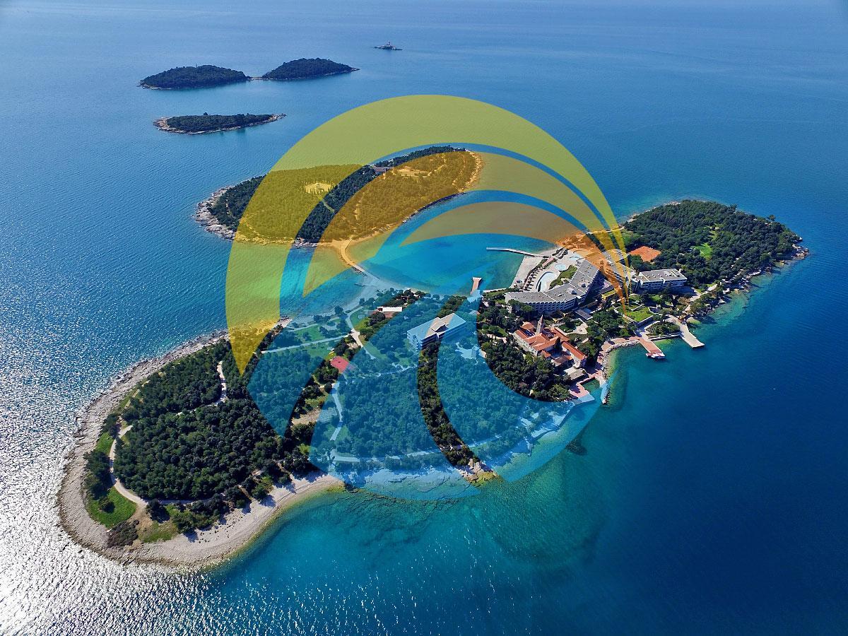 Apartments Fuma 161 Rovinj Exteriér fotografie
