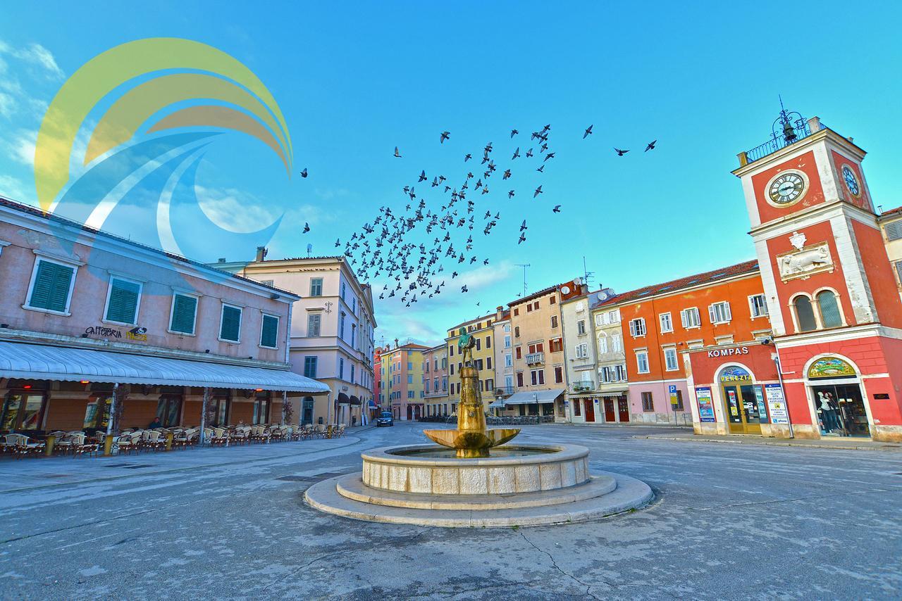 Apartments Fuma 161 Rovinj Exteriér fotografie