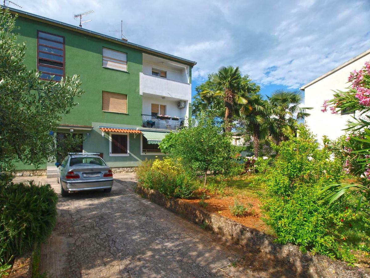 Apartments Fuma 161 Rovinj Exteriér fotografie